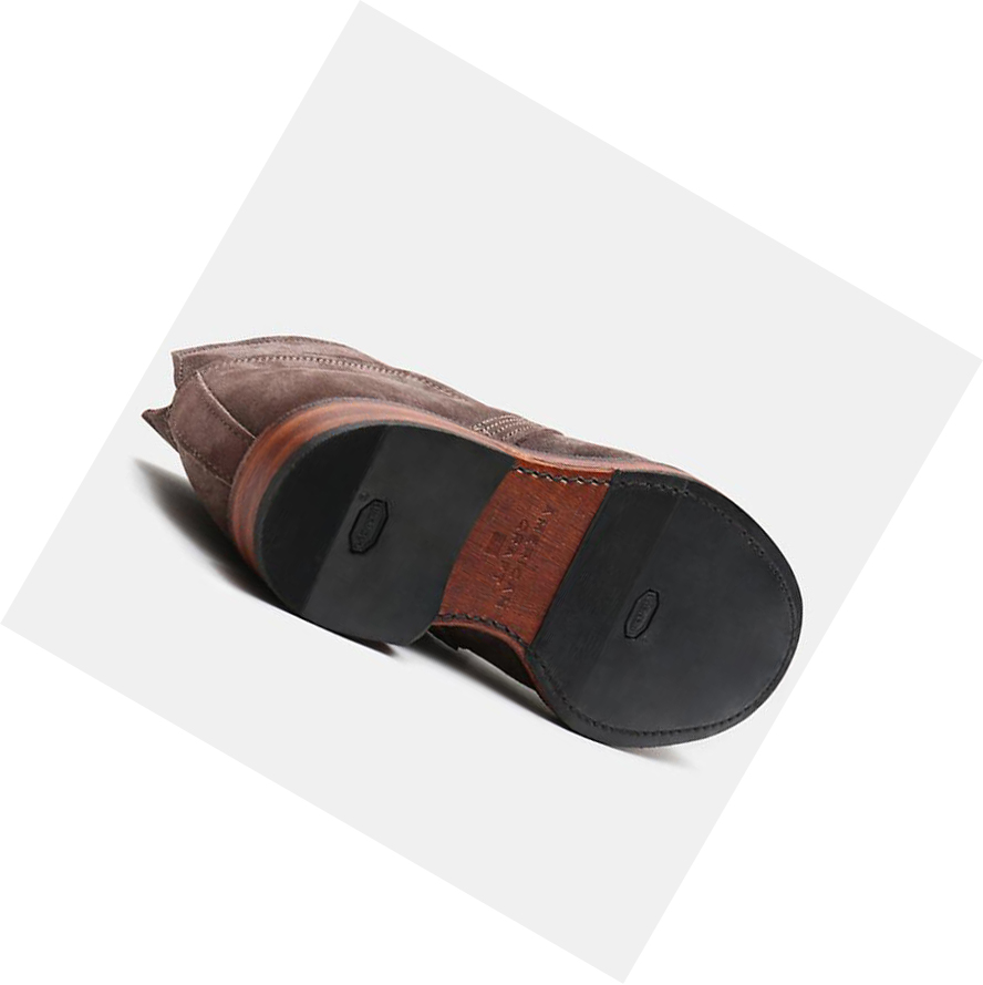 Botas Chukka Timberland American Craft Hombre Marrones Oscuro | ES-OIJKW20