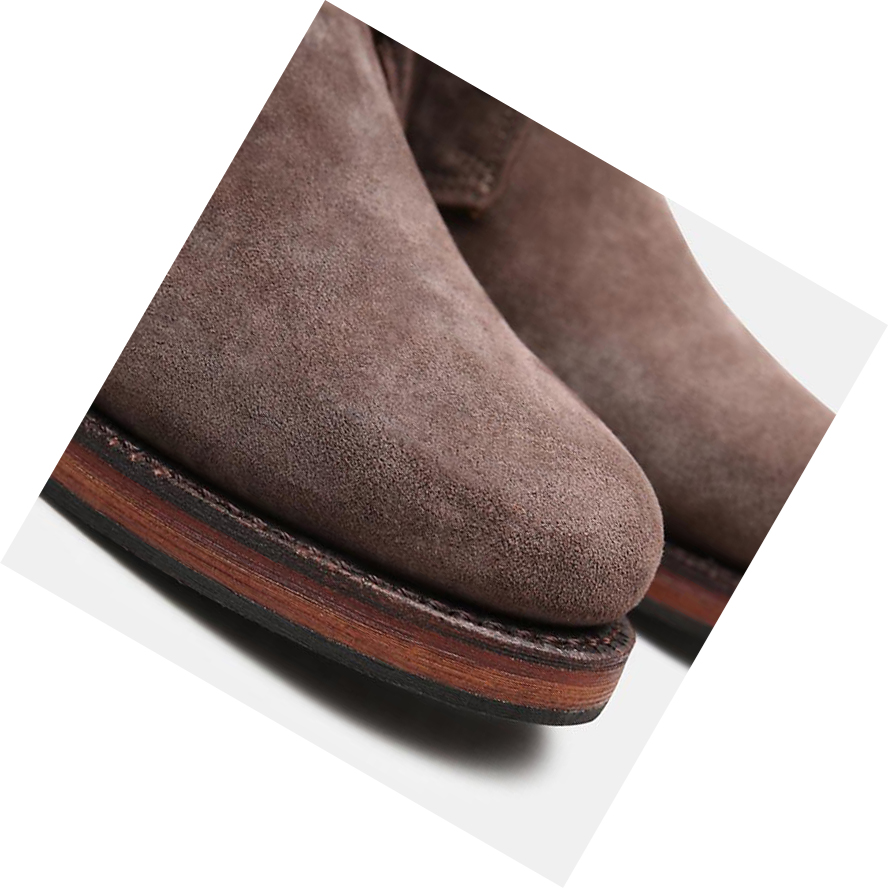 Botas Chukka Timberland American Craft Hombre Marrones Oscuro | ES-OIJKW20