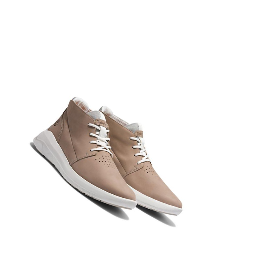 Botas Chukka Timberland GreenStride™ Bradstreet Ultra Hombre Beige | ES-RMYDX48
