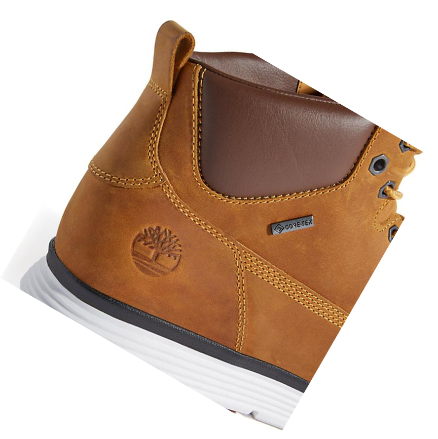 Botas Chukka Timberland Killington Gore-Tex® Hombre Amarillo | ES-SHOFN46