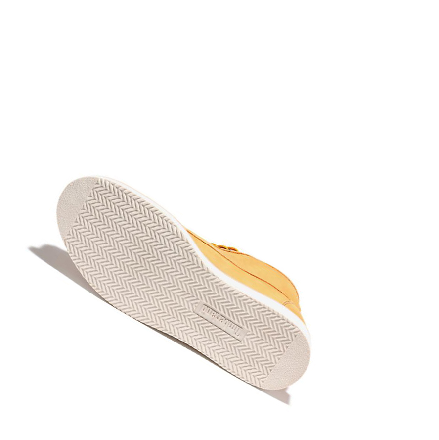 Botas Chukka Timberland Newmarket II Moc-toe Hombre Amarillo | ES-DCUHE73