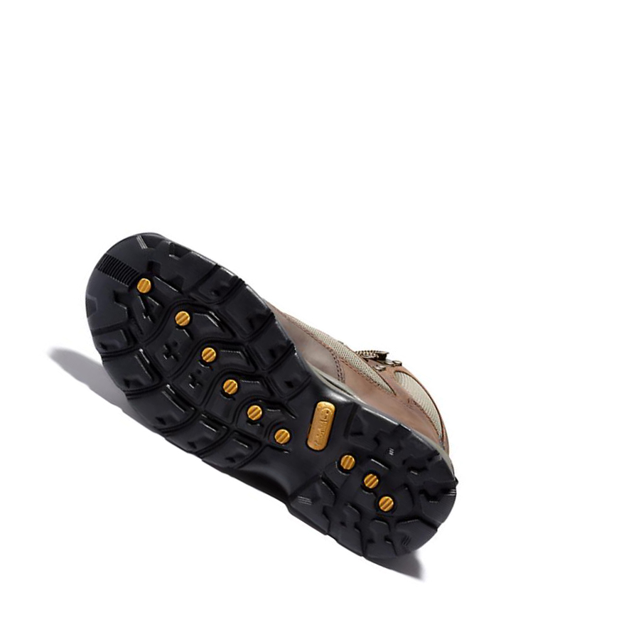 Botas Montaña Timberland Chocorua Gore-Tex® Hiker Mujer Marrones | ES-TZFCI06