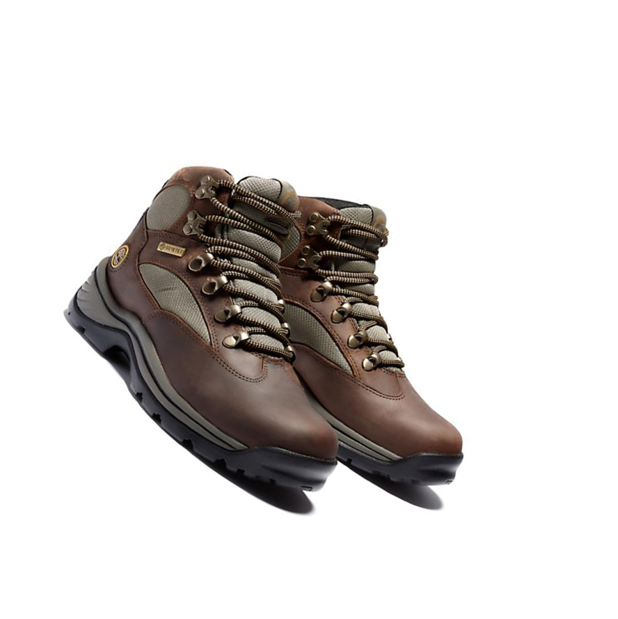 Botas Montaña Timberland Chocorua Gore-Tex® Hiker Mujer Marrones | ES-TZFCI06