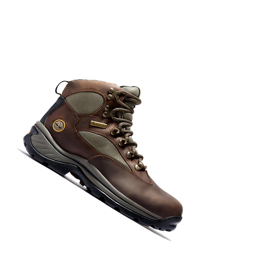 Botas Montaña Timberland Chocorua Gore-Tex® Hiker Mujer Marrones | ES-TZFCI06