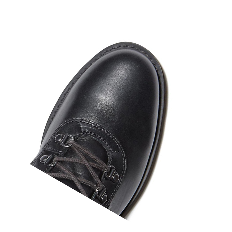 Botas de Invierno Timberland Alden Brook Hombre Negras | ES-IGASZ63