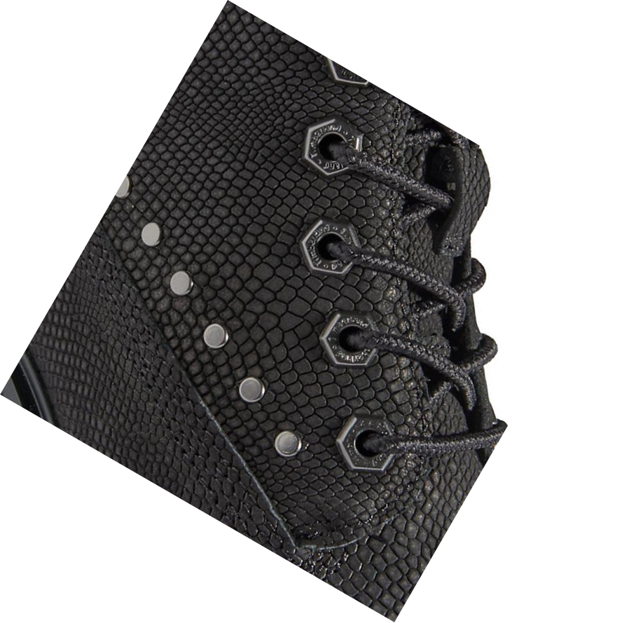 Botas de Invierno Timberland Kori Park 6 Inch Encaje-Up Mujer Negras | ES-CTQGO42