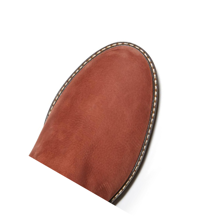 Botines Chelsea Timberland Courmayeur Mujer Marrones | ES-HODJM78