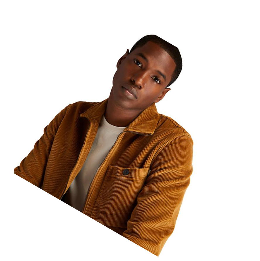 Camisas Timberland Corduroy Zip Hombre Marrones | ES-KWCID46