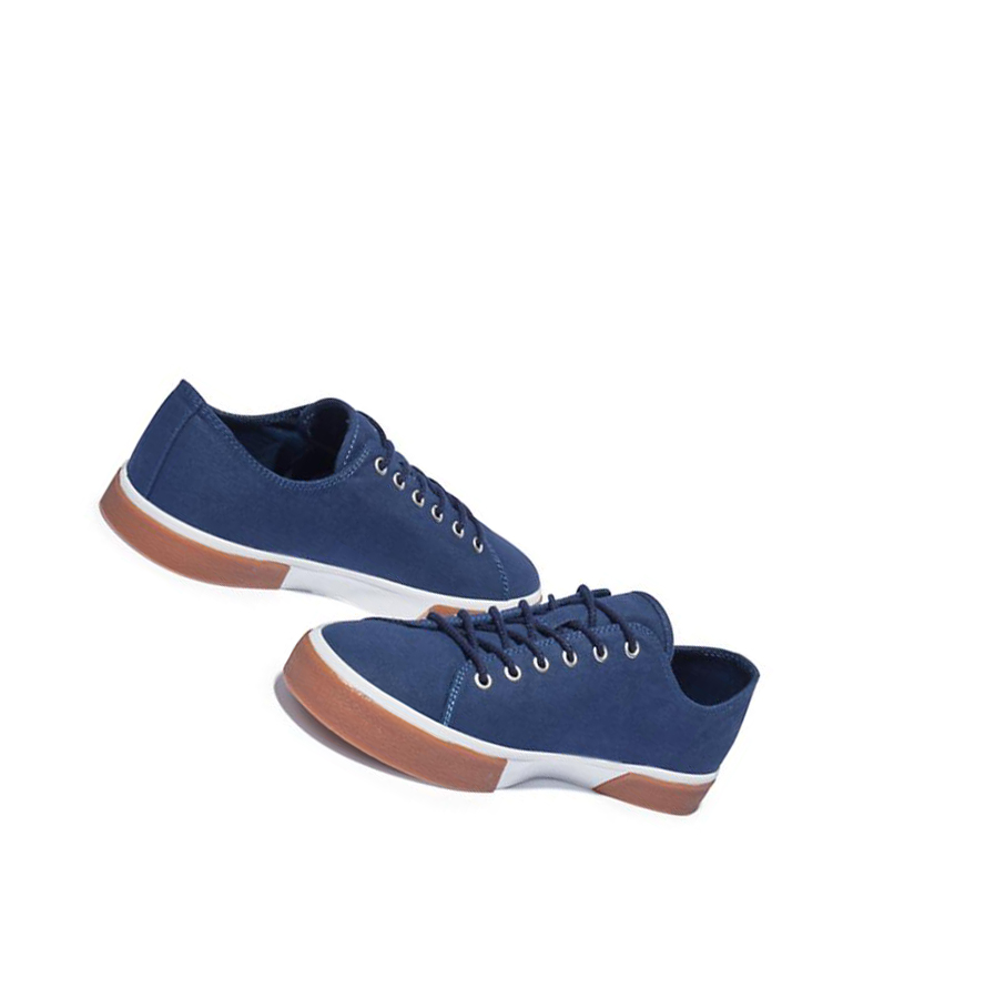 Canvas Shoes Timberland Union Wharf 2.0 EK+ Hombre Azul Marino | ES-IGCYS01