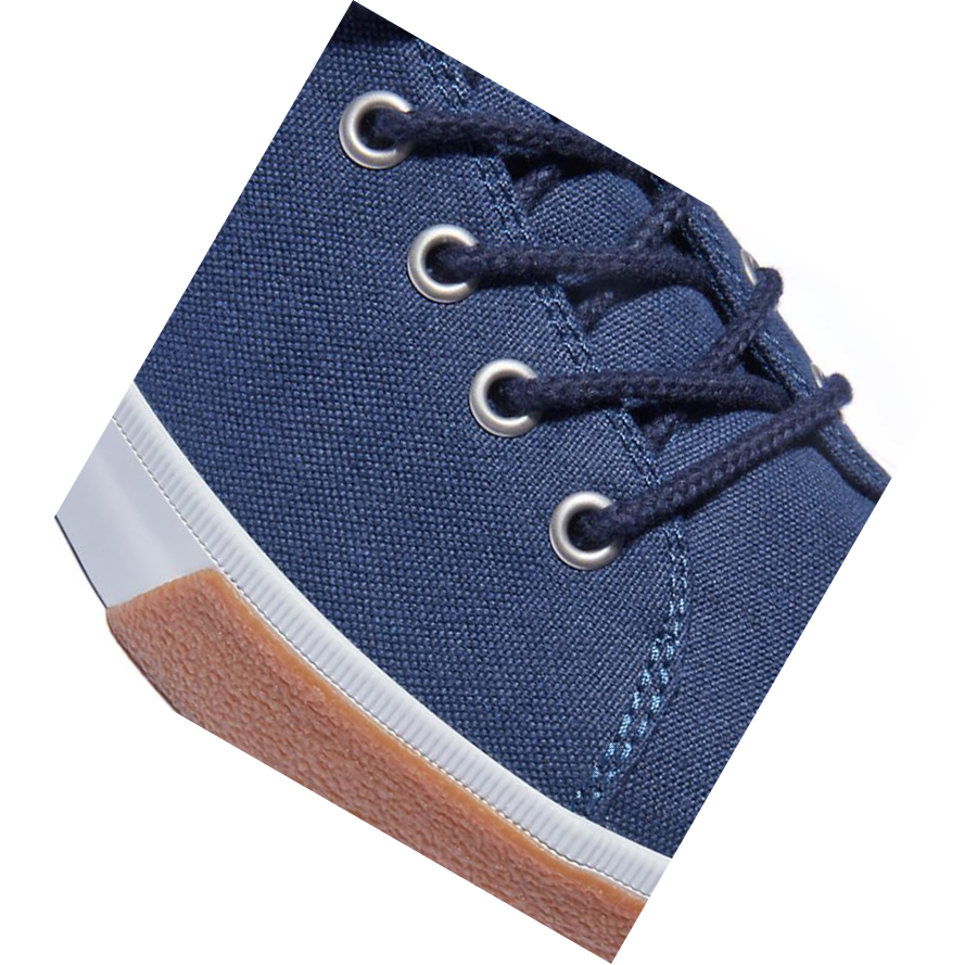 Canvas Shoes Timberland Union Wharf 2.0 EK+ Hombre Azul Marino | ES-IGCYS01