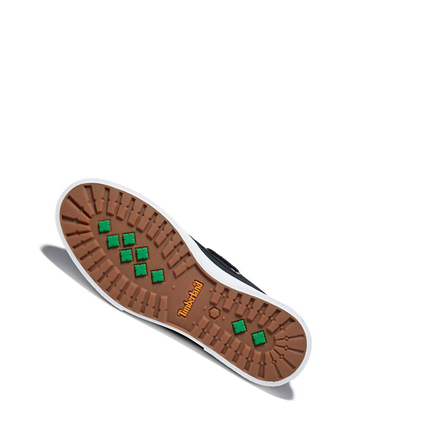 Canvas Shoes Timberland Union Wharf 2.0 EK+ Barco Hombre Negras | ES-NYHAO76