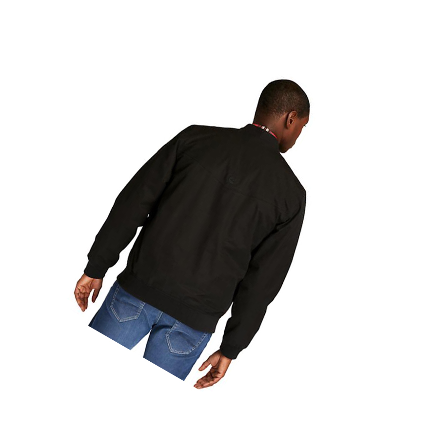 Chaquetas Timberland 3-in-1 Insulated Bomber Hombre Negras | ES-KAYLC61