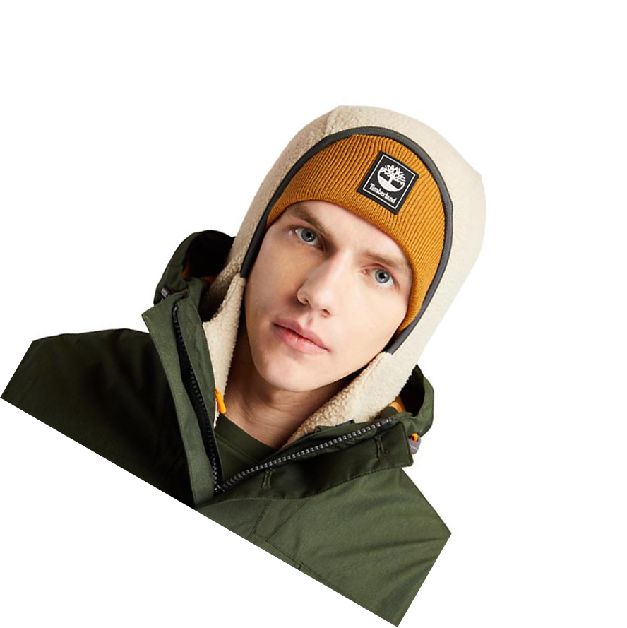 Chaquetas Timberland Ecoriginal 3-in-1 EK+ Hombre Verde Oscuro | ES-CZSRE38