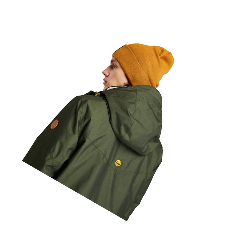 Chaquetas Timberland Ecoriginal 3-in-1 EK+ Hombre Verde Oscuro | ES-CZSRE38