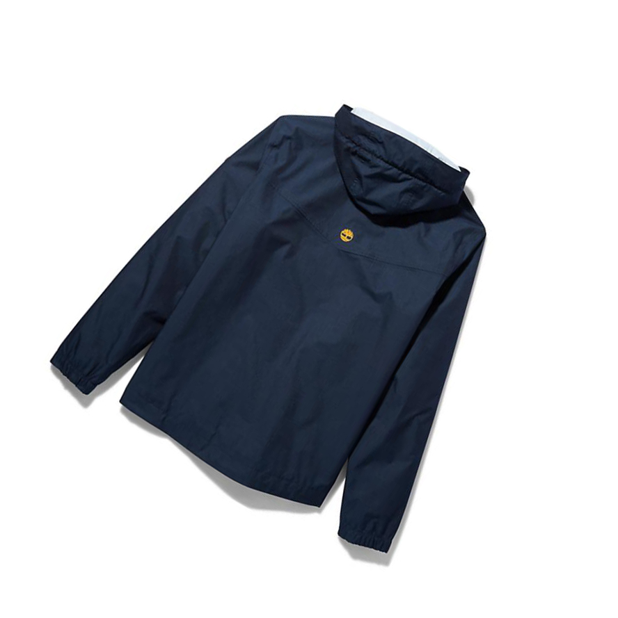 Chaquetas Timberland Outdoor Heritage Windbreaker Hombre Azul Marino | ES-DZIRL49