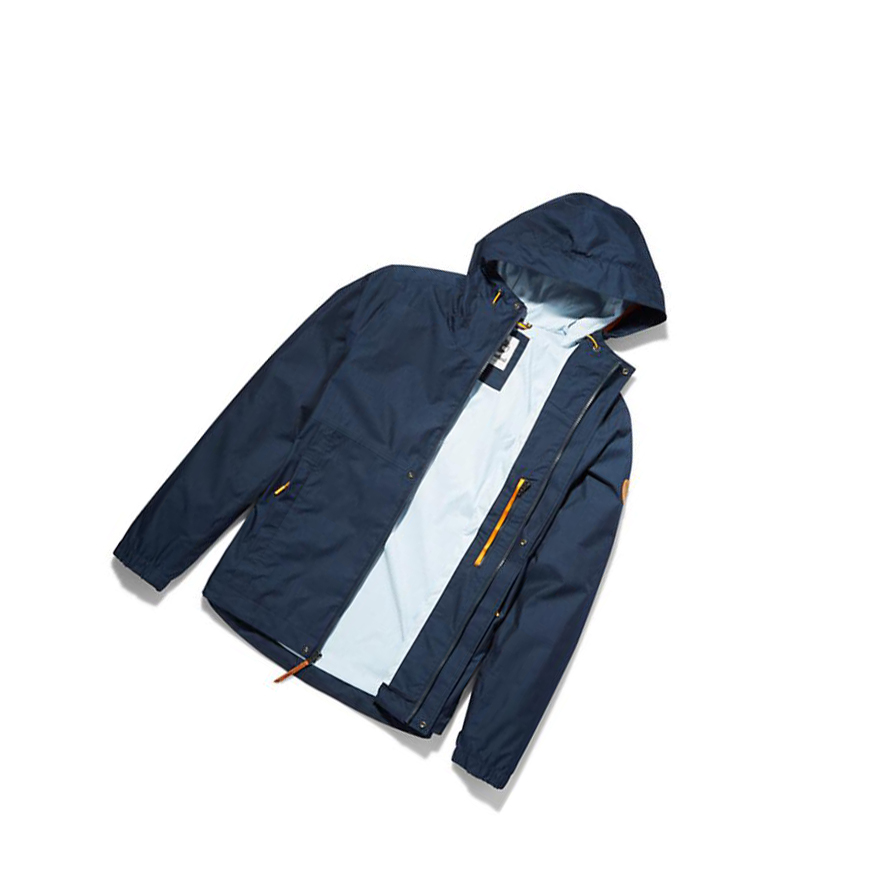 Chaquetas Timberland Outdoor Heritage Windbreaker Hombre Azul Marino | ES-DZIRL49