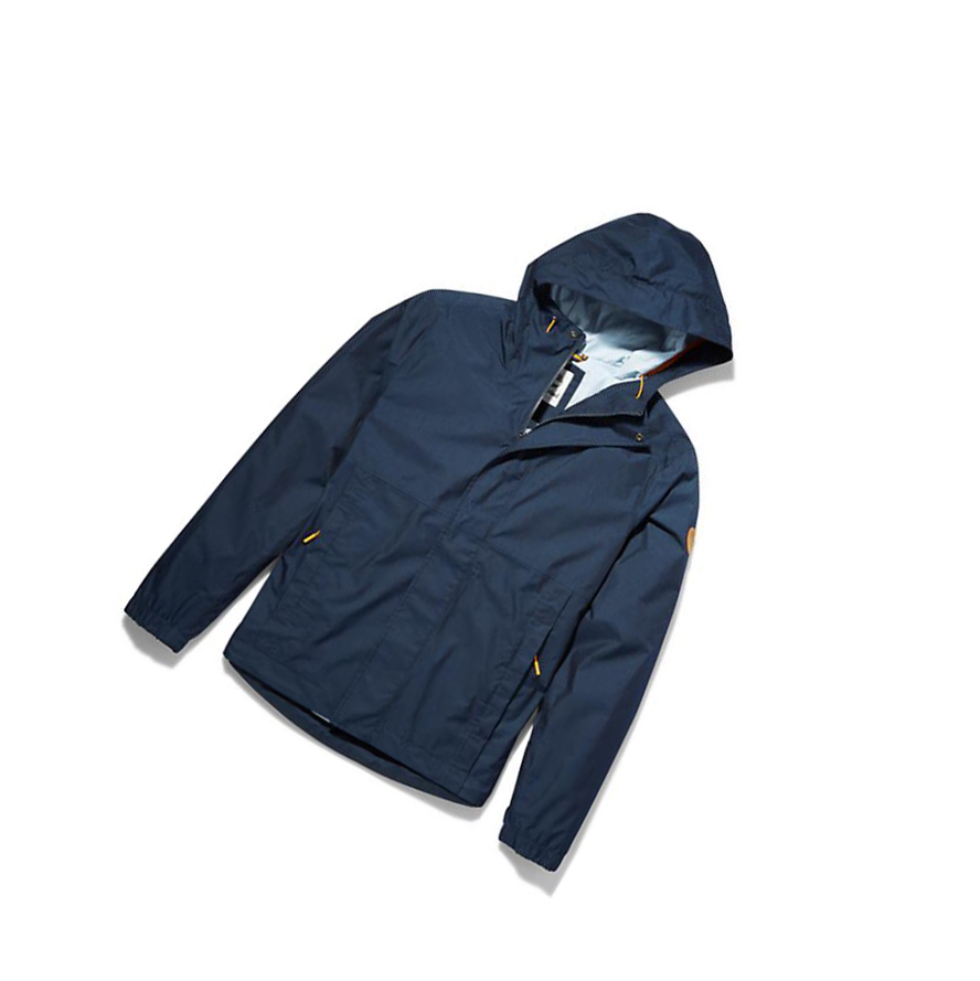 Chaquetas Timberland Outdoor Heritage Windbreaker Hombre Azul Marino | ES-DZIRL49