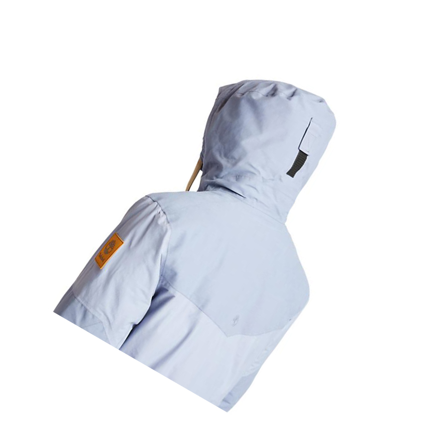 Chaquetas Timberland Wilmington Expedition EK+ Impermeables Parka Hombre Azules | ES-XUGTM58