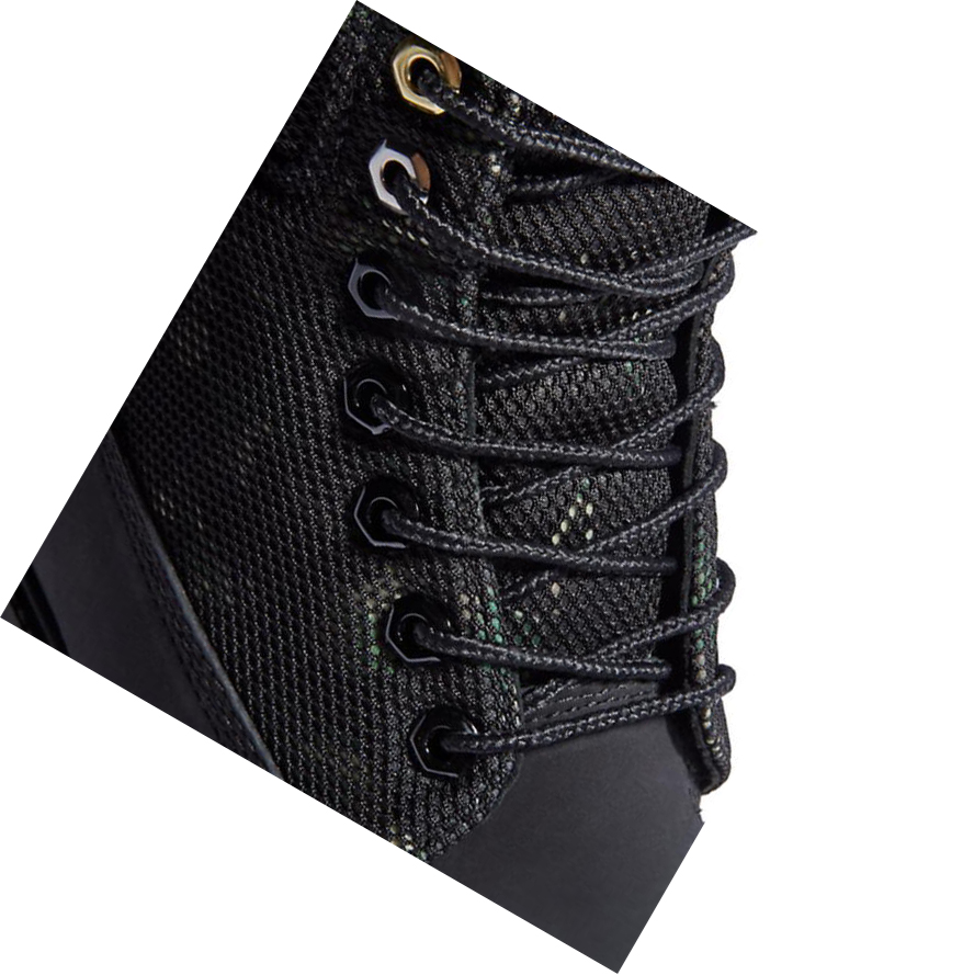 Original 6-inch Boots Timberland Heritage Hombre Negras | ES-HPUMC59