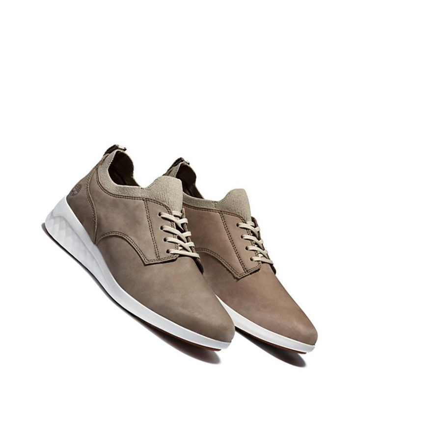 Zapatillas Timberland Bradstreet Ultra Mujer Greige | ES-EKNYI41