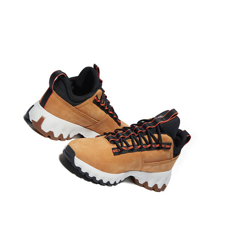 Zapatillas Timberland GreenStride™ Edge Hombre Amarillo | ES-GQROX32