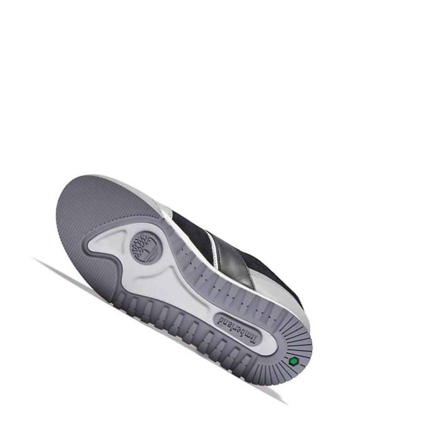 Zapatillas Timberland Miami Coast Cuero Mujer Negras | ES-JHZQS80