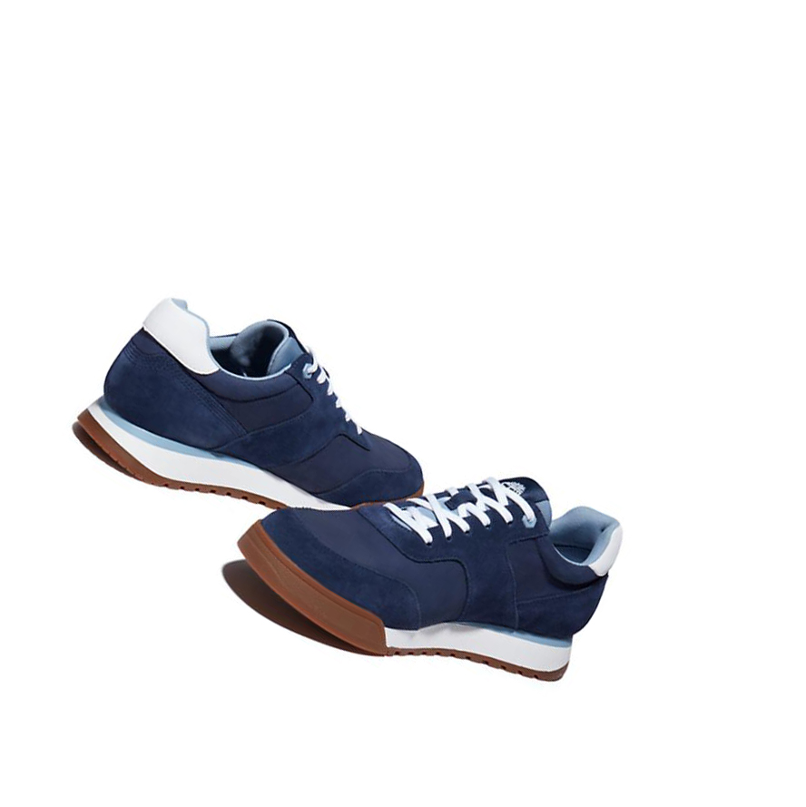 Zapatillas Timberland Miami Coast Hombre Azul Marino | ES-GSMEU48