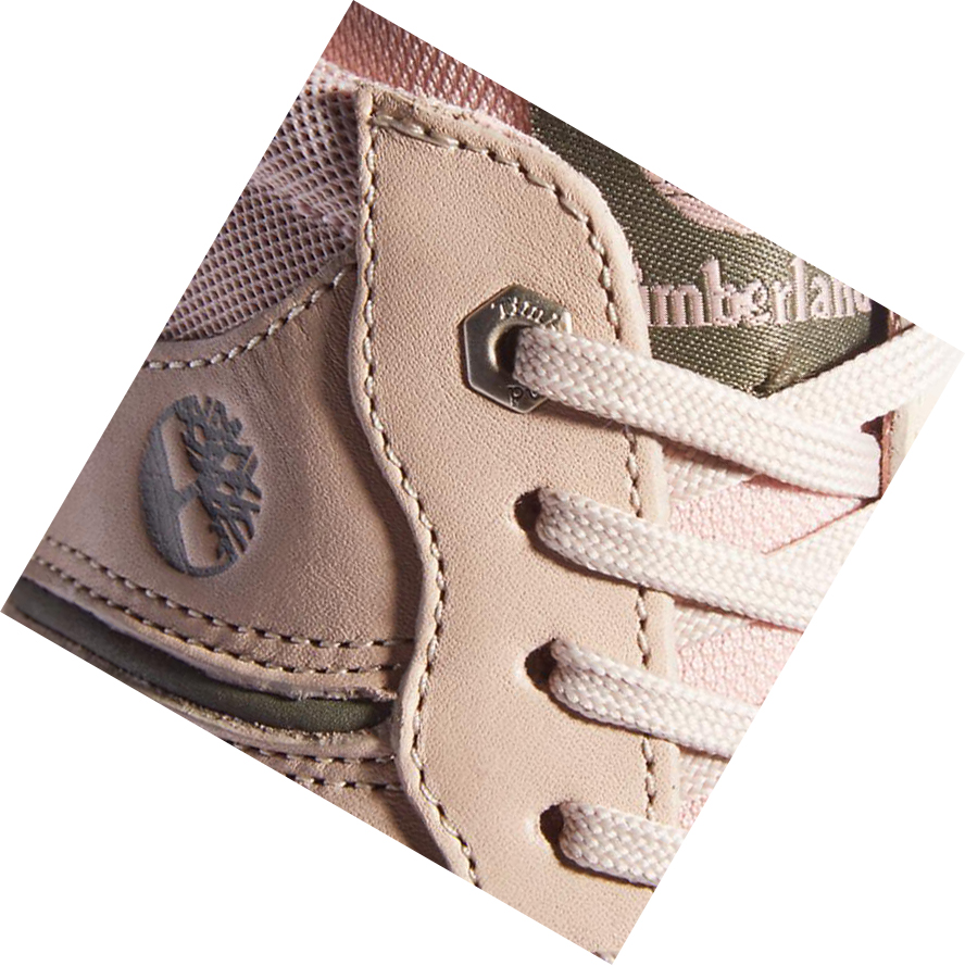 Zapatillas Timberland Miami Coast Mujer Rosas Claro | ES-ECFJR40