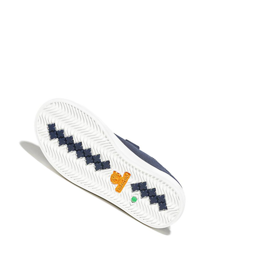 Zapatillas Timberland Newport Bay 2-Correa Niños Azul Marino | ES-JBRHI04