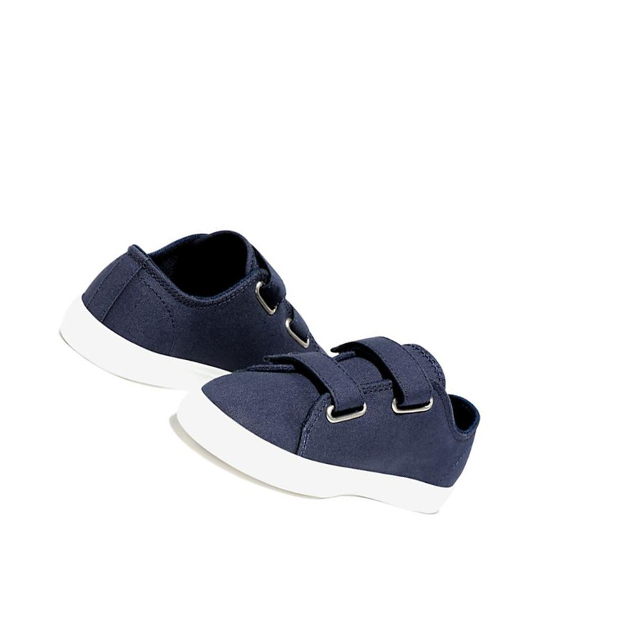 Zapatillas Timberland Newport Bay 2-Correa Niños Azul Marino | ES-JBRHI04