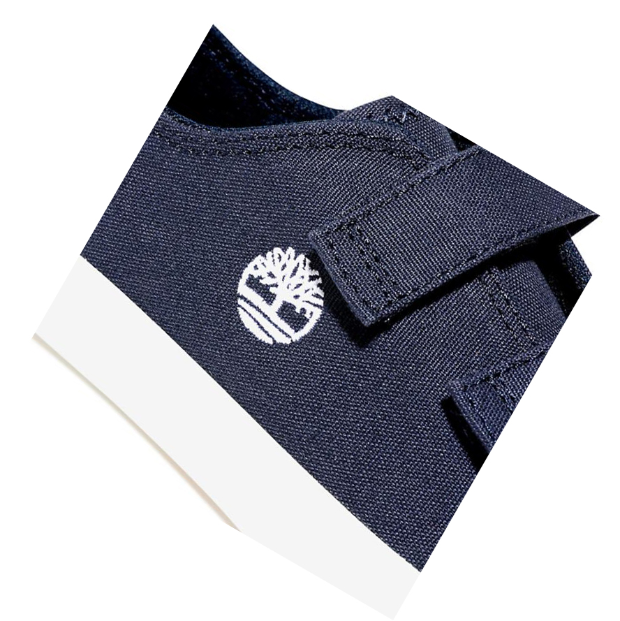 Zapatillas Timberland Newport Bay 2-Correa Niños Azul Marino | ES-JBRHI04