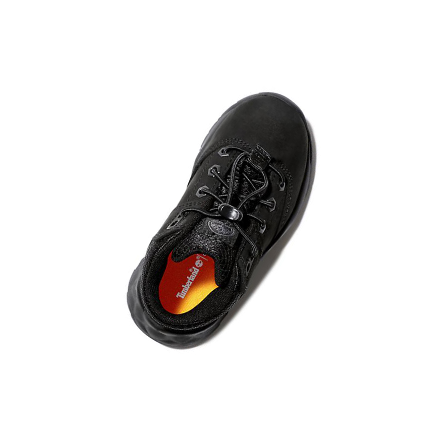 Zapatillas Timberland Solar Wave GreenStride™ Niños Negras | ES-NGUAW87