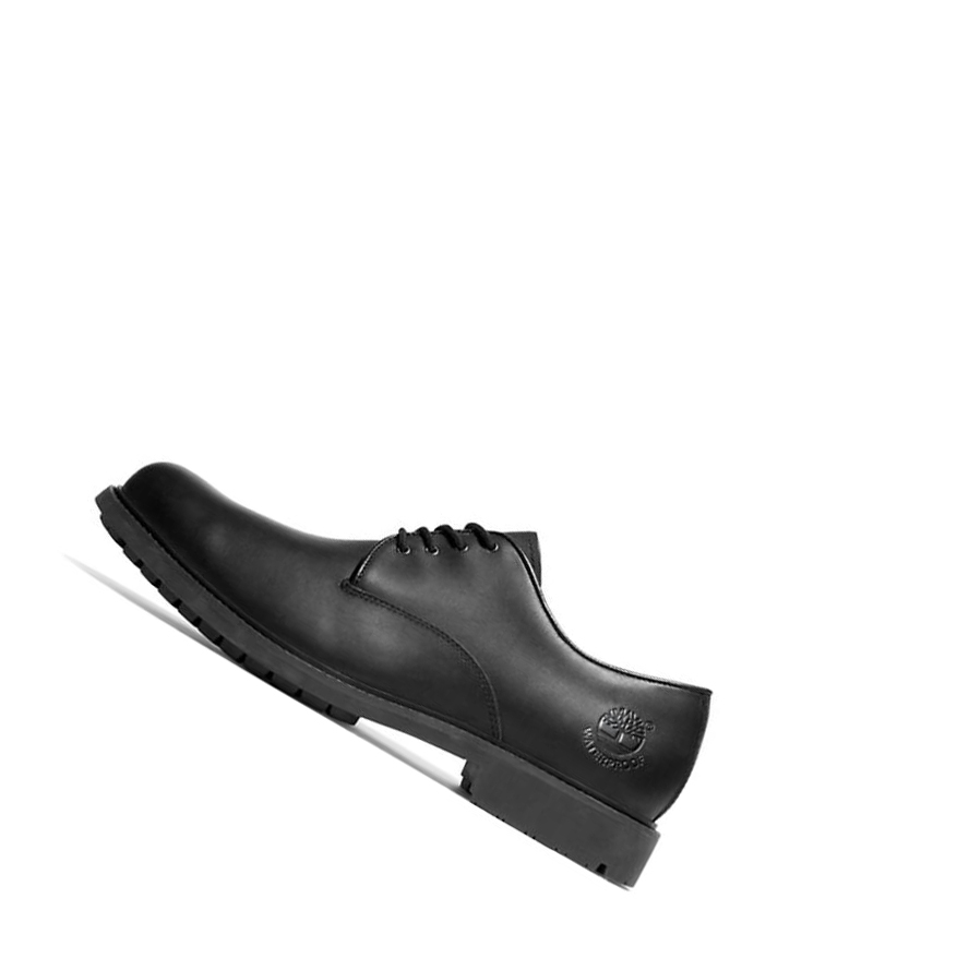 Zapatos Casuales Timberland Stormbucks Oxford Hombre Negras | ES-BMXQN75