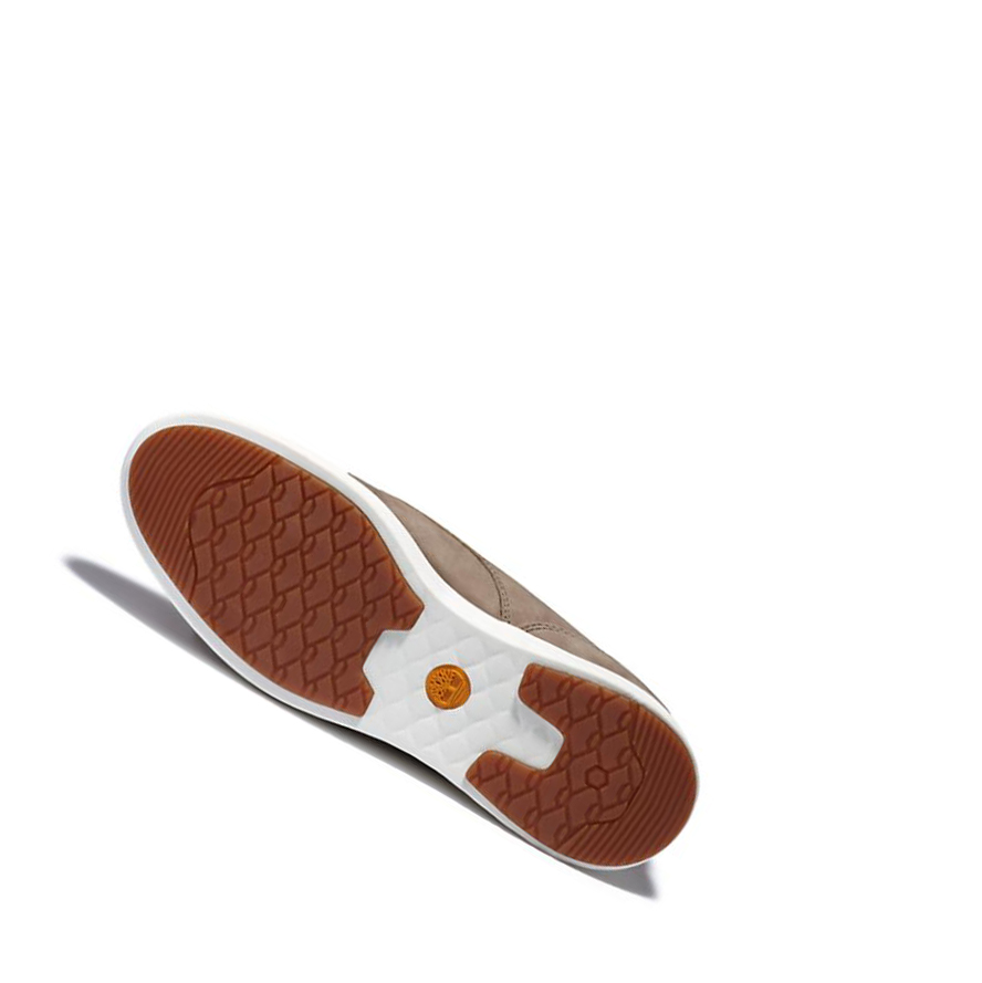 Zapatos Oxford Timberland Bradstreet Ultra Mujer Greige | ES-CAWRZ73